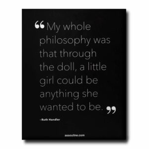 КНИГА BARBIE: 60 YEARS OF INSPIRATION