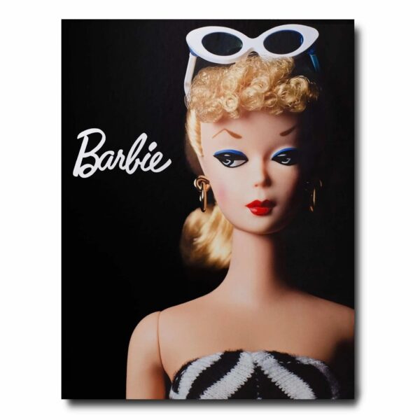 КНИГА BARBIE: 60 YEARS OF INSPIRATION