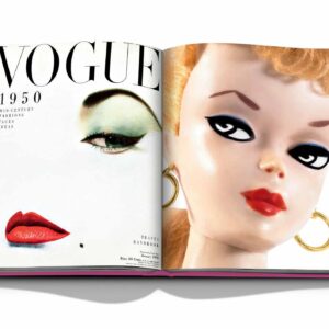 КНИГА BARBIE: 60 YEARS OF INSPIRATION