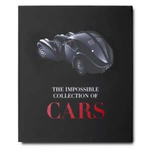 Книга The Impossible Collection Of Cars