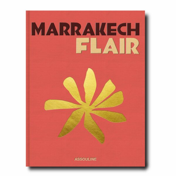Книга Marrakech Flair