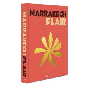 Книга Marrakech Flair