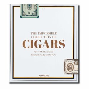 Книга The Impossible Collection Of Cigars
