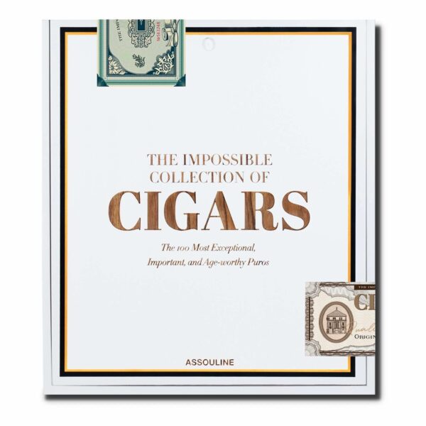 Книга The Impossible Collection Of Cigars