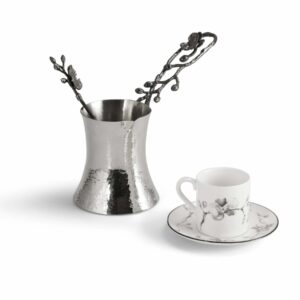 Комплект за кафе Black Orchid Demitasse Set