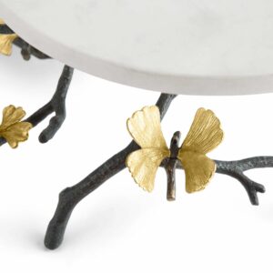 Поставка за сладкиши Butterfly Ginkgo