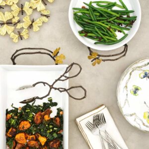 Съд за печене и сервиране Butterfly Ginkgo Casserole 3-quart
