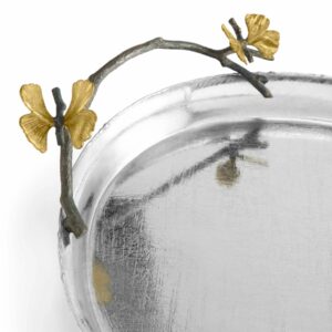 Поднос Butterfly Ginkgo Oval