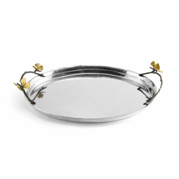 Поднос Butterfly Ginkgo Oval