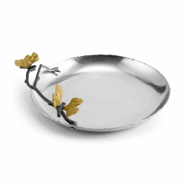 Плато Butterfly Ginkgo Round