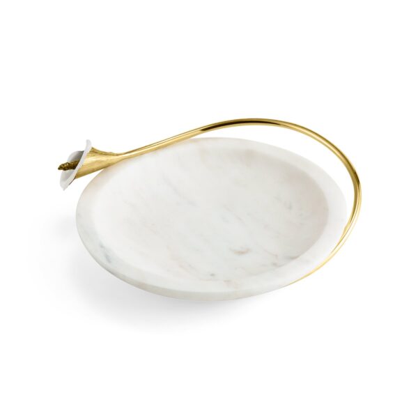 Декоративен съд Calla Lily