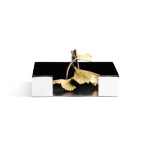 Поставка за салфетки Golden Ginkgo