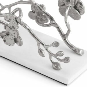 Поставка за салфетки White Orchid Vertical