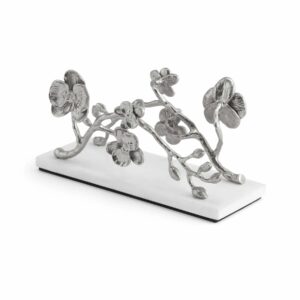 Поставка за салфетки White Orchid Vertical