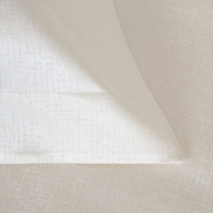 Калъфка за възглавница Luxury Glowing Weave Milk 65x65