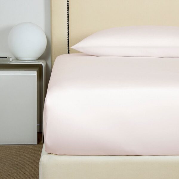Долен чаршаф Cotton Sateen 300TC Milk