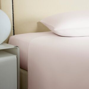 Долен чаршаф Cotton Sateen 300TC Milk