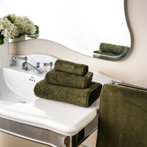 ХАВЛИЕНА КЪРПА UNITO BATH ALOE