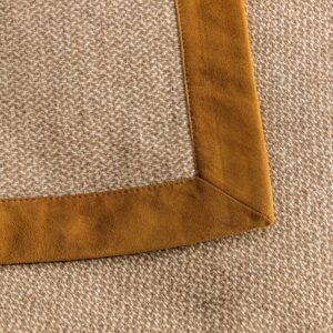 Одеяло Tuileries Ivory/Camel