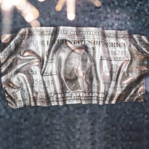 Пано Crushed Dollar Silver Cobra Art