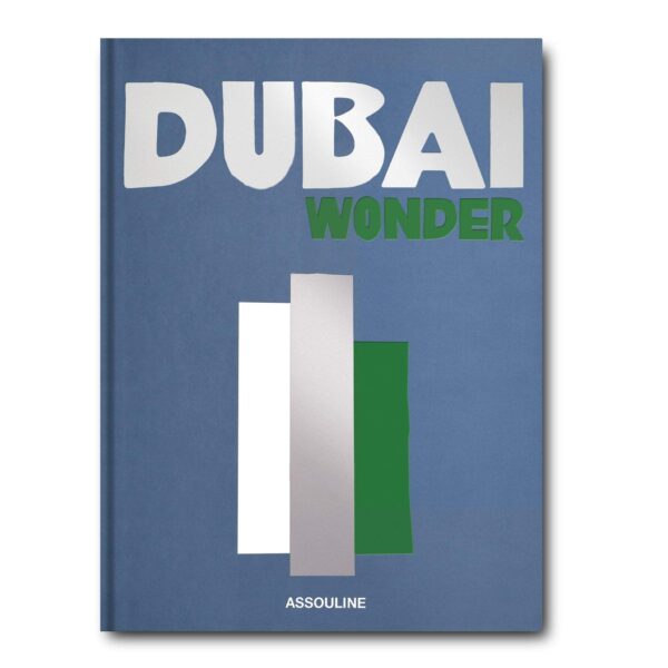 Книга Dubai Wonder