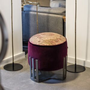 Табуретка Klee Etro