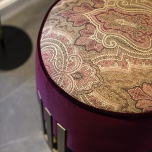 Табуретка Klee Etro