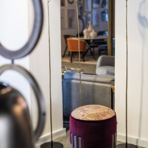 Табуретка Klee Etro
