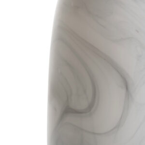Ваза Gourd Marble Look L