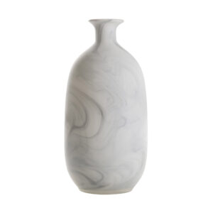 Ваза Gourd Marble Look L