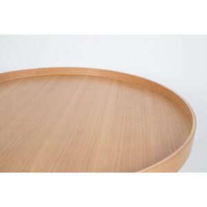 Маса за кафе Oak Tray Zuiver