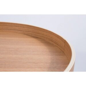 Помощна маса Oak Tray Zuiver