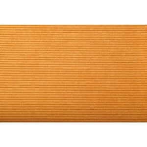 Стол Ridge Rib Lounge Arm Yellow Zuiver