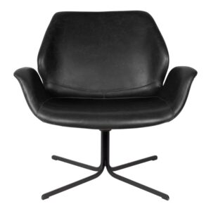 Кресло Nikki All Black Zuiver