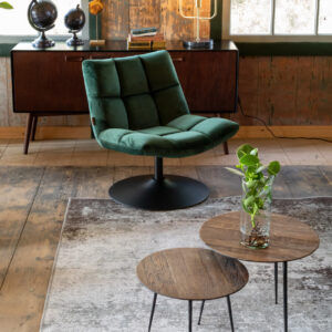 Стол Bar Velvet Lounge Green Dutchbone