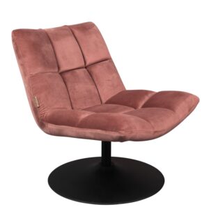 Стол Bar Velvet Lounge Old Pink Dutchbone