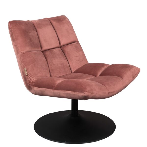 Стол Bar Velvet Lounge Old Pink Dutchbone
