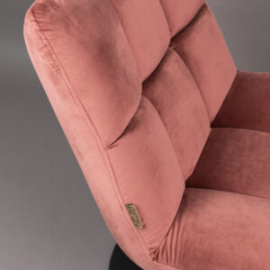 Стол Bar Velvet Lounge Old Pink Dutchbone