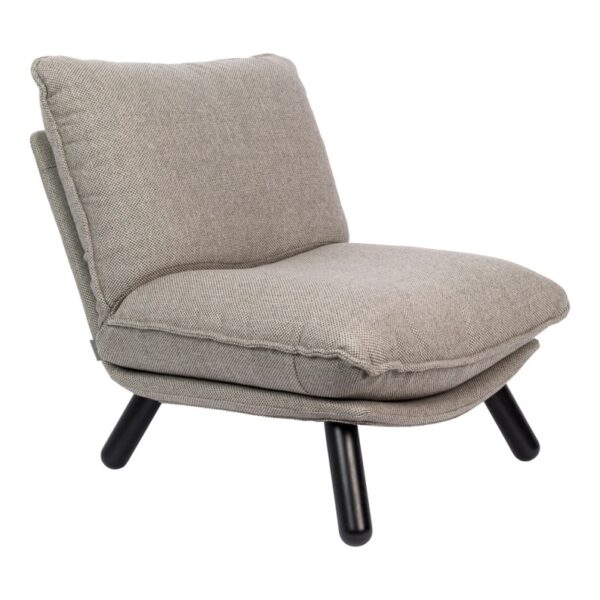 Стол Lazy Sack Lounge Light Grey Zuiver