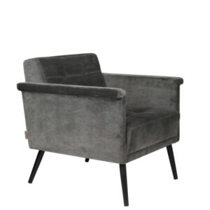 Кресло Sir William Vintage Grey Dutchbone
