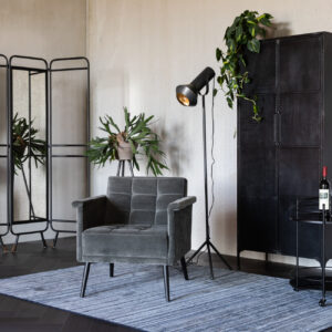 Кресло Sir William Vintage Grey Dutchbone