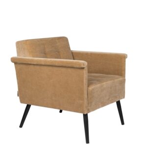 Кресло Sir William Vintage Camel Dutchbone