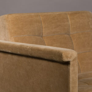 Кресло Sir William Vintage Camel Dutchbone
