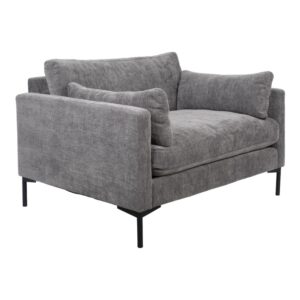 Кресло Summer Love Seat Anthracite Zuiver