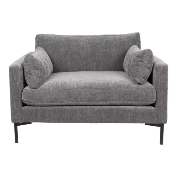 Кресло Summer Love Seat Anthracite Zuiver