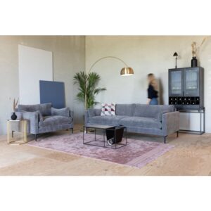 Кресло Summer Love Seat Anthracite Zuiver