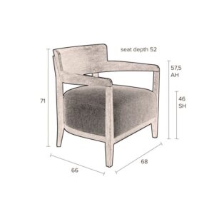 Стол Duran Dutchbone