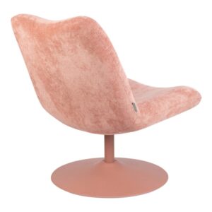 Стол Bubba Lounge Pink Zuiver