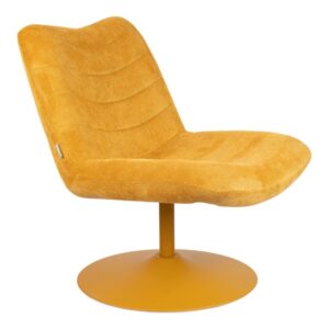 Стол Bubba Lounge Ochre Zuiver