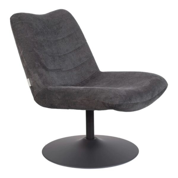 Стол Bubba Lounge Dark Grey Zuiver